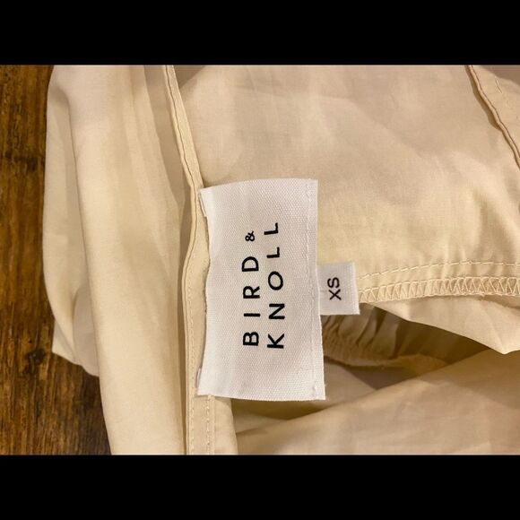 NWOT bird and knoll maxi dress - Picture 5 of 5